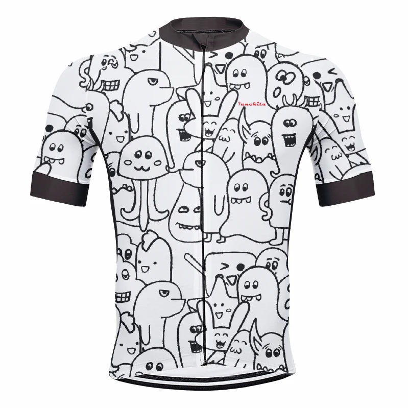 2019 PRO Cycling Jersey Tops Summer Racing Clothing Ropa Ciclismo Short Sleeve mtb Bike Shirt | Спорт и развлечения