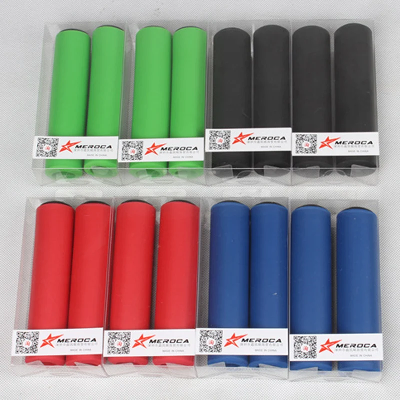 Велосипедные ручки для горного велосипеда MTB руль из силикагеля/foamsponge XC/AM