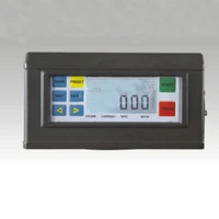 flow meter electronic register counter with lcd display