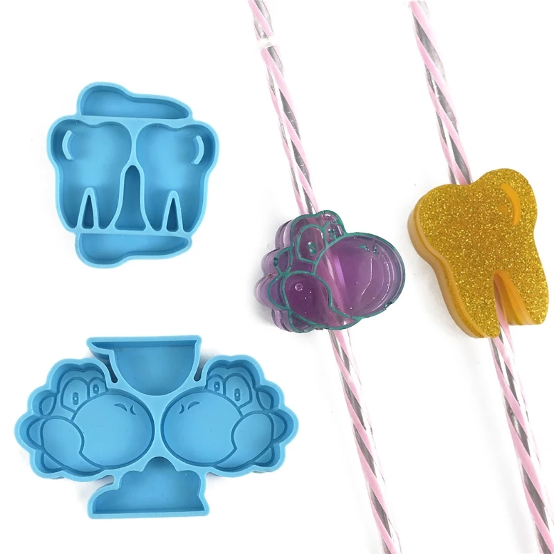 

Топпер из соломы, силиконовая форма для эпоксидной смолы, формы для литья из хрустальной смолы, изготовление ювелирных изделий, глина, ремес...