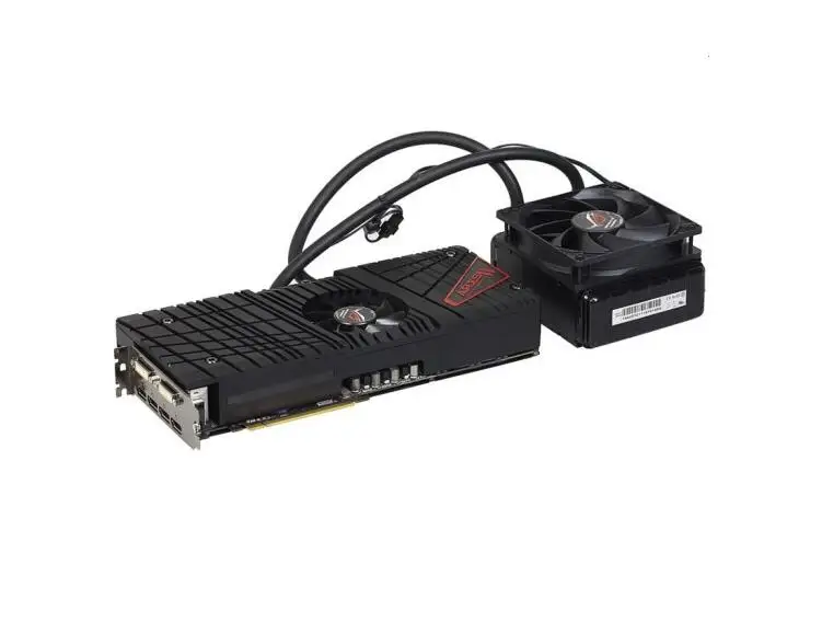 Видеокарта ASUS ARES2-6GD5 768bit Tahiti XT коллекционная без печати | Компьютеры и офис