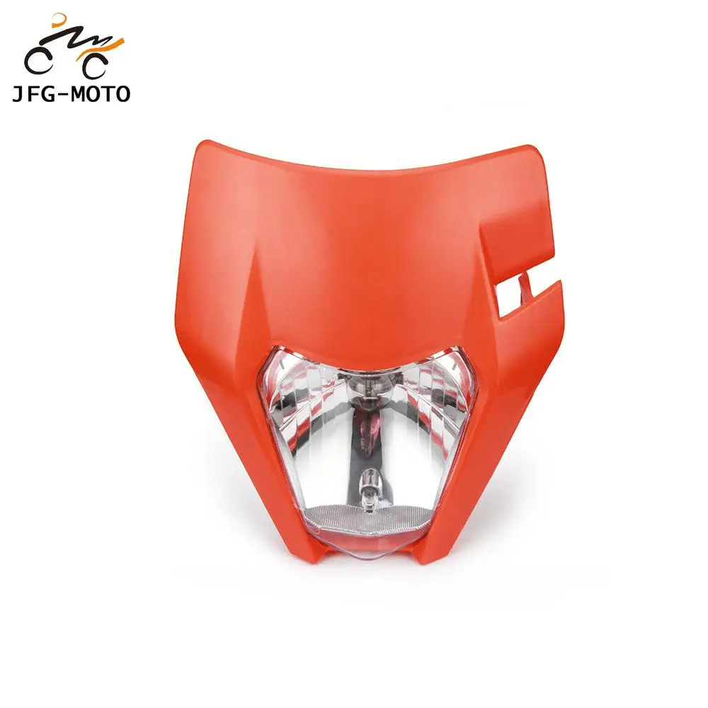 Универсальный налобный фонарь для мотоцикла S2 KTM SX SXF EXC EXCF XC XCF XCW XCFW 125 150 250 350 450 525 530