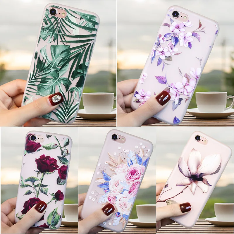 Чехол для телефона Xiaomi Redmi 4X Funda, 3D Мягкий ТПУ чехол, силиконовая задняя крышка для Redmi Note 8 PRO 8 T 8 T 7 6 5 5A Prime 4X4 5 Plus 7A 8A