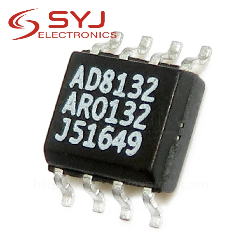 

5pcs/lot AD8132ARZ AD8132AR AD8132 SOP-8 In Stock