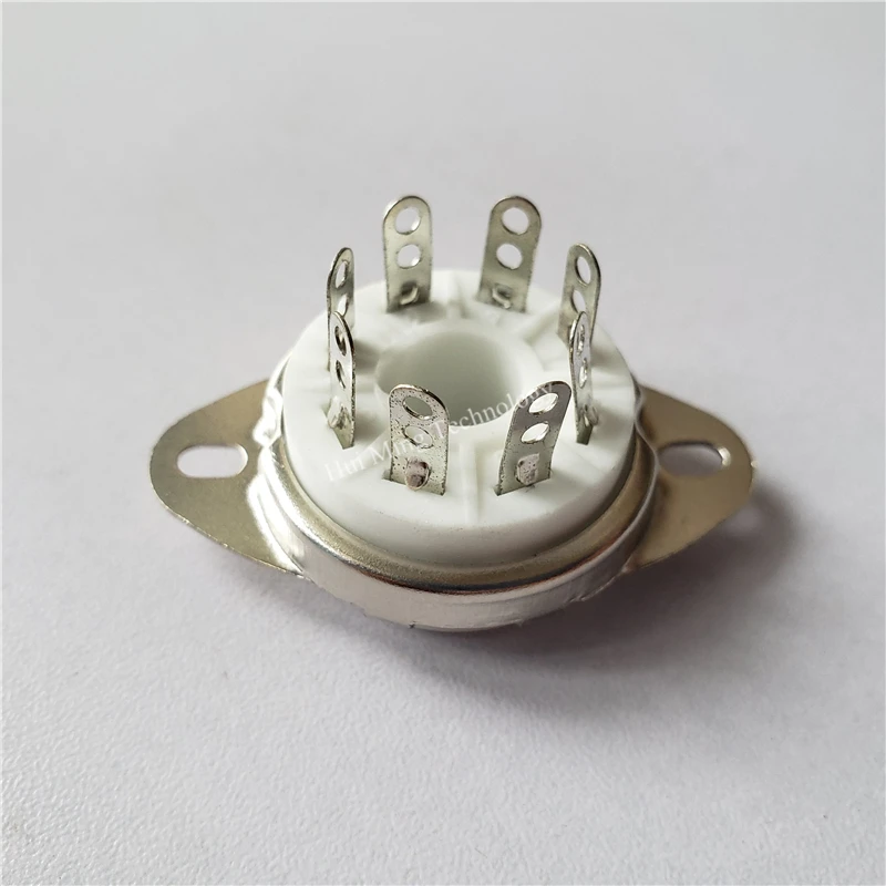 Керамическая трубка soc 8 pin 6 шт. розетка для строительных работ держатель трубки с