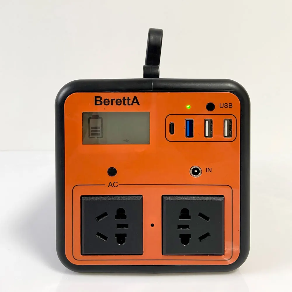 

1000w shared power bank station camping power station