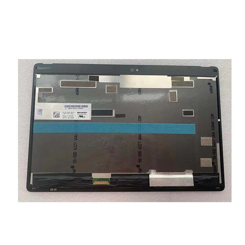 Для Dell XPS 9250 Latitude 7275 LCD FHD сенсорный экран в сборе матрица LQ125M1JW31 | Компьютеры и офис