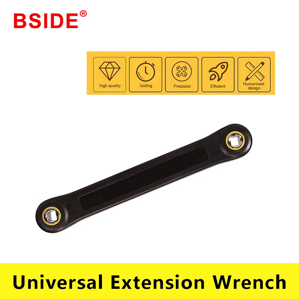 

Универсальный Удлинительный ключ, автомобильные инструменты «сделай сам» для автомобиля, автомобильные запчасти для ремонта автомобиля