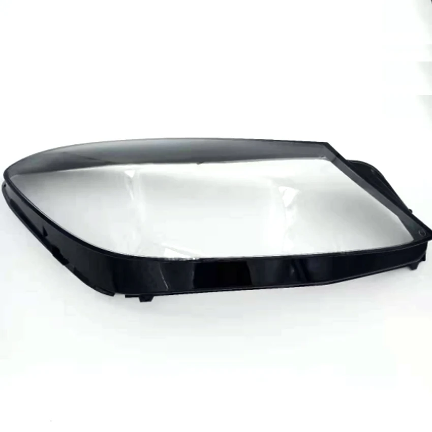 W222 абажур для объектива крышка фары стеклянная лампа защита пластик Mercedes-Ben S300 S350