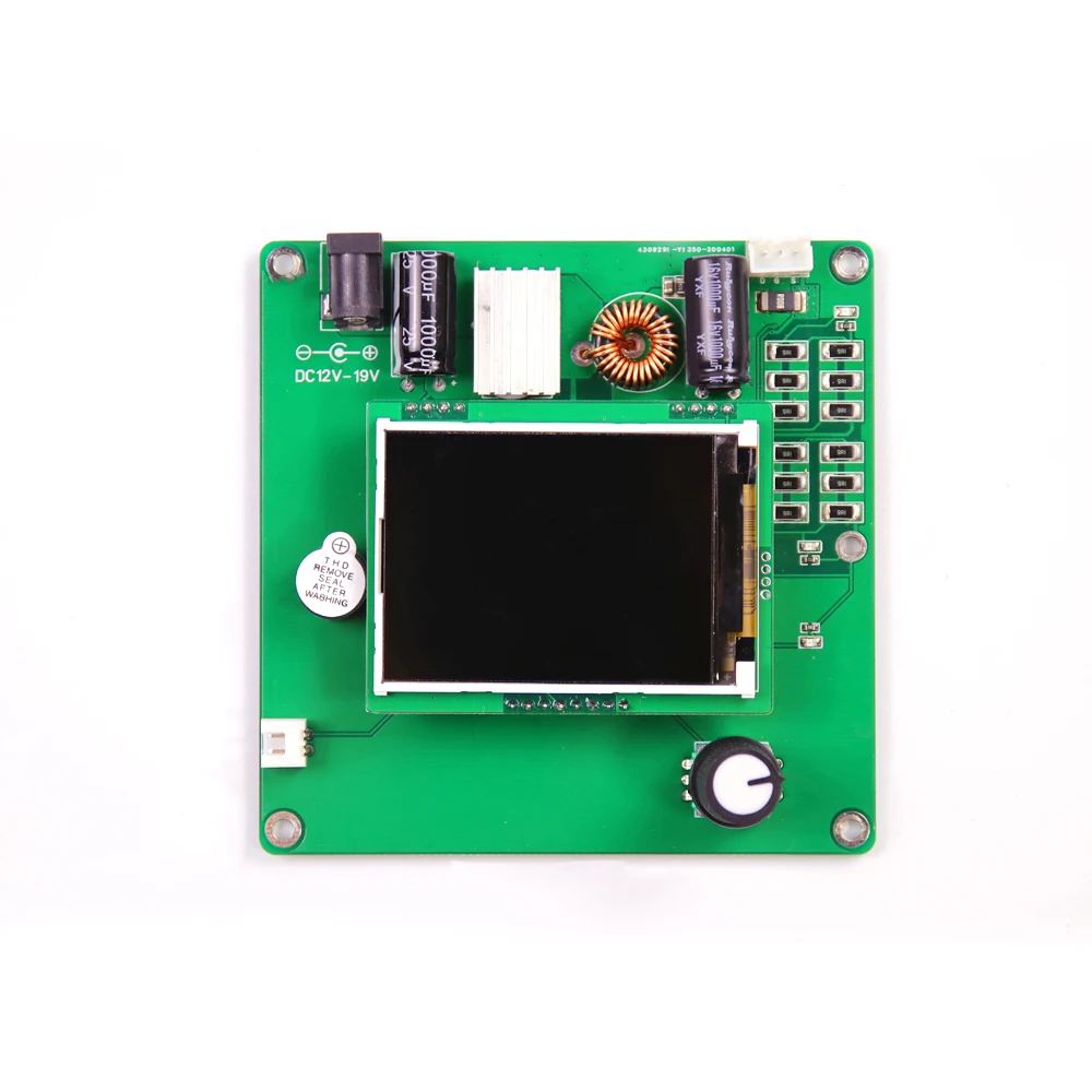 

Double Pulse Adjustable Spot Welding Machine Portable DIY Control Board Set with 18650 Battery Welding Pen Weldingneedles