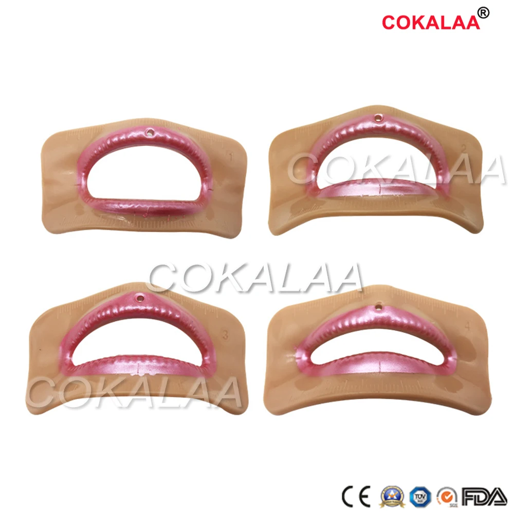 Стоматологические лабораторные зубные протезы инструменты для измерения