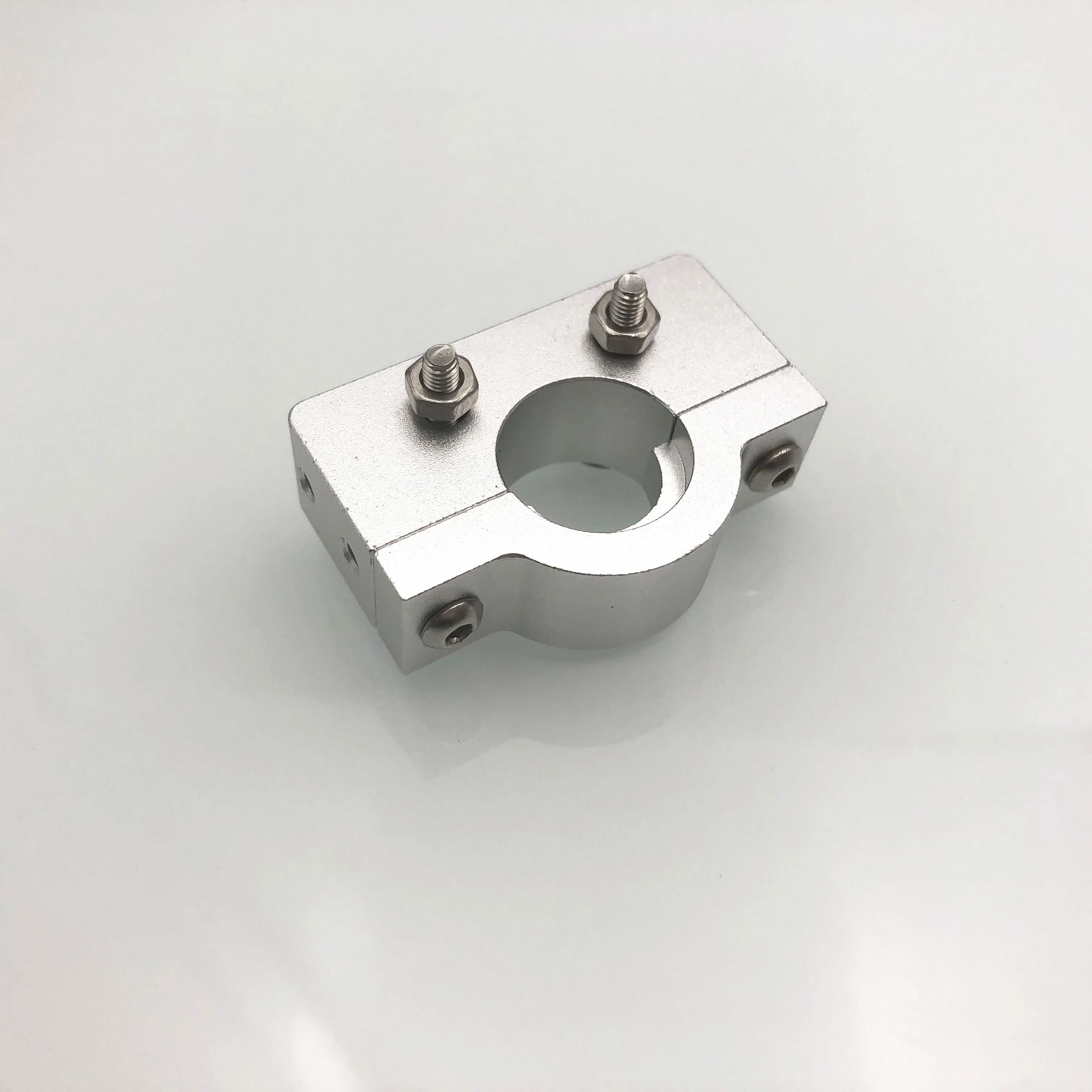 Funssor алюминий V6 с креплением hotend кронштейн для DIY TEVO тарантула 3D принтер тарантула запас каретки V6 крепление