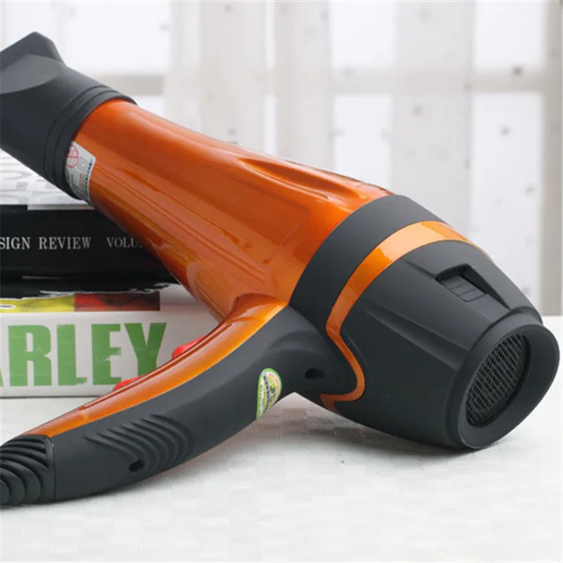 Бытовой электрический фен для волос 220 В более 2000 Вт путешествий в отеле анион