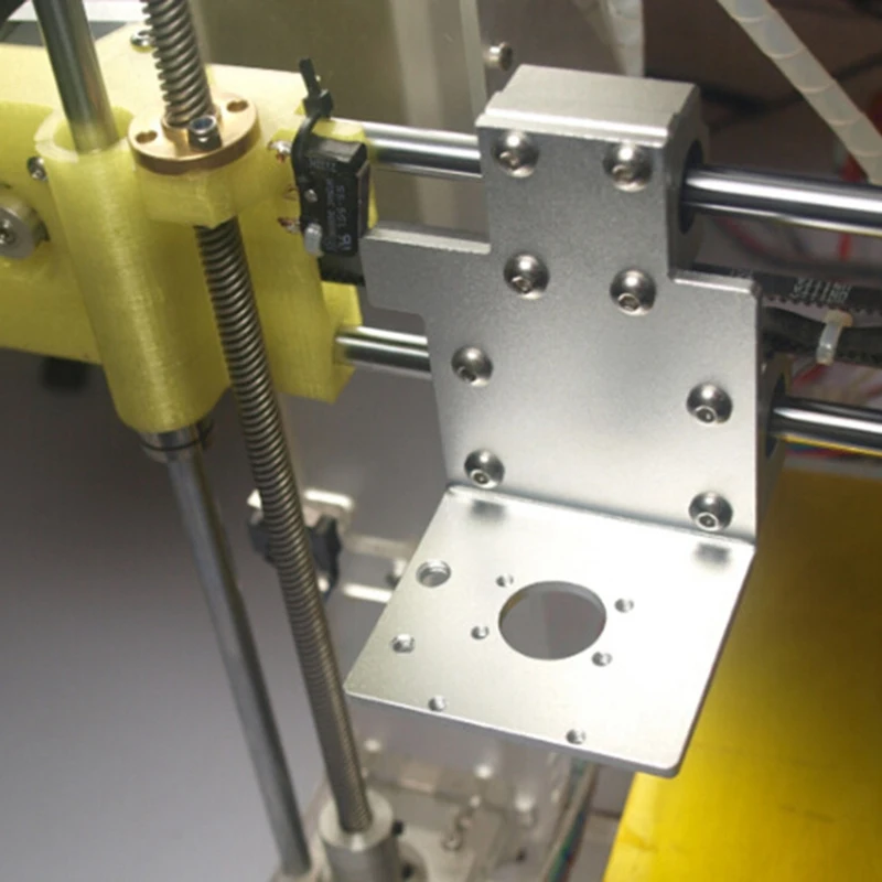 X-Axis Remote/короткий диапазон печатающая головка крепление для 3D принтера Reprap Prusa I3 |