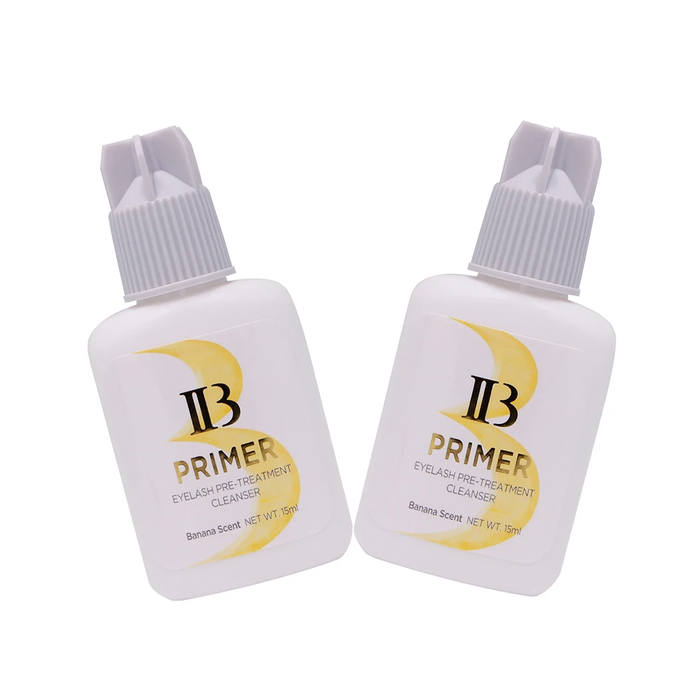 2 бутылки/партия индивидуальное средство для чистки ресниц|eyelash extension primer|eyelash