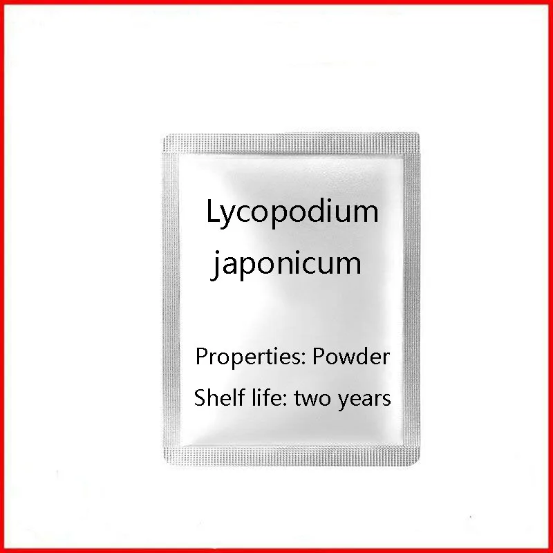 

free shipping Lycopodium japonicum extract Common club moss Herb powder dissolved in water 10:1