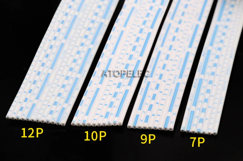 Кабель удлинитель для светодиодной ленты 24 AWG из луженой меди 2468 UL2468