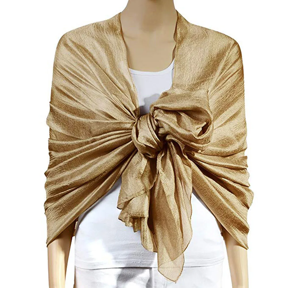 2020 новый осенне зимний женский Рождественский подарок большой однотонный мягкий