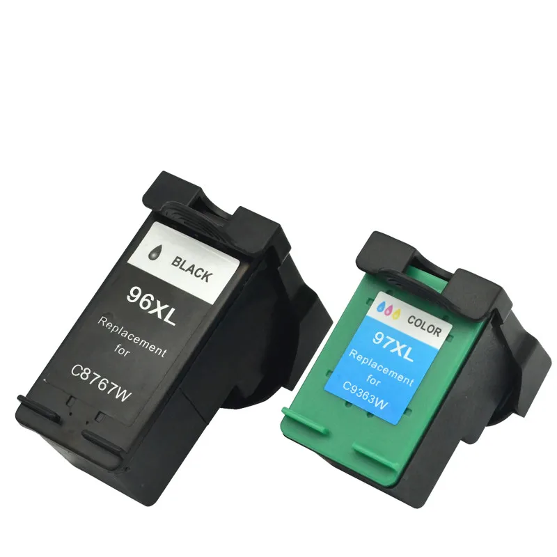 Чернильные картриджи для струйного принтера Officejet 1610 97 XL 97XL HP97 HP97XL Psc 2355 325 Photosmart 335