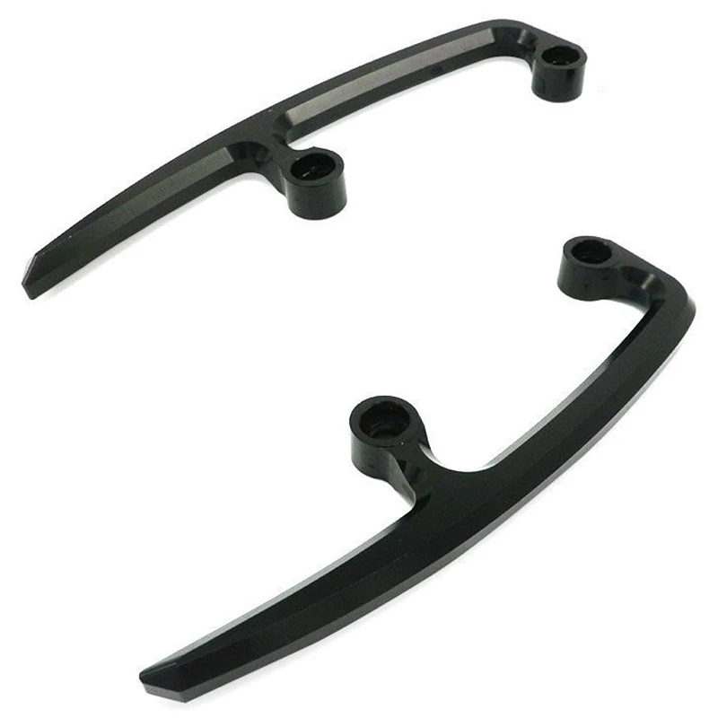 Мотоцикл Cnc Алюминиевый задний поручень сиденье для пассажирского рельса ручка