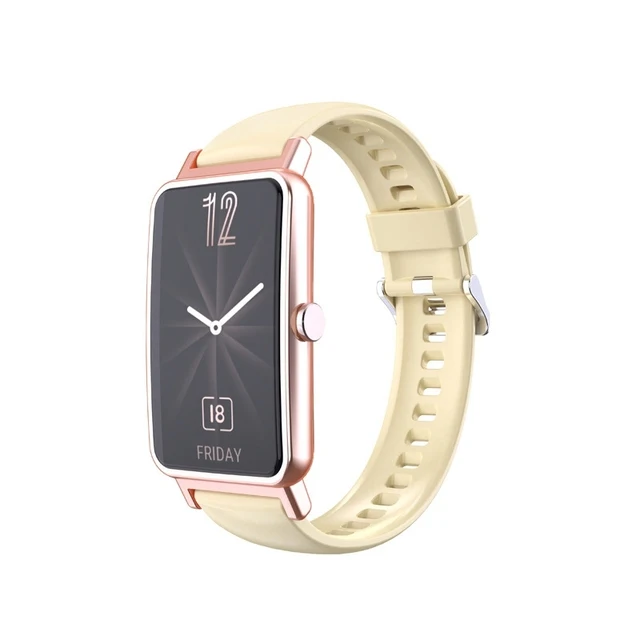 Ремешок силиконовый для Huawei Watch Fit mini сменный Браслет умных часов аксессуары Fit2 -