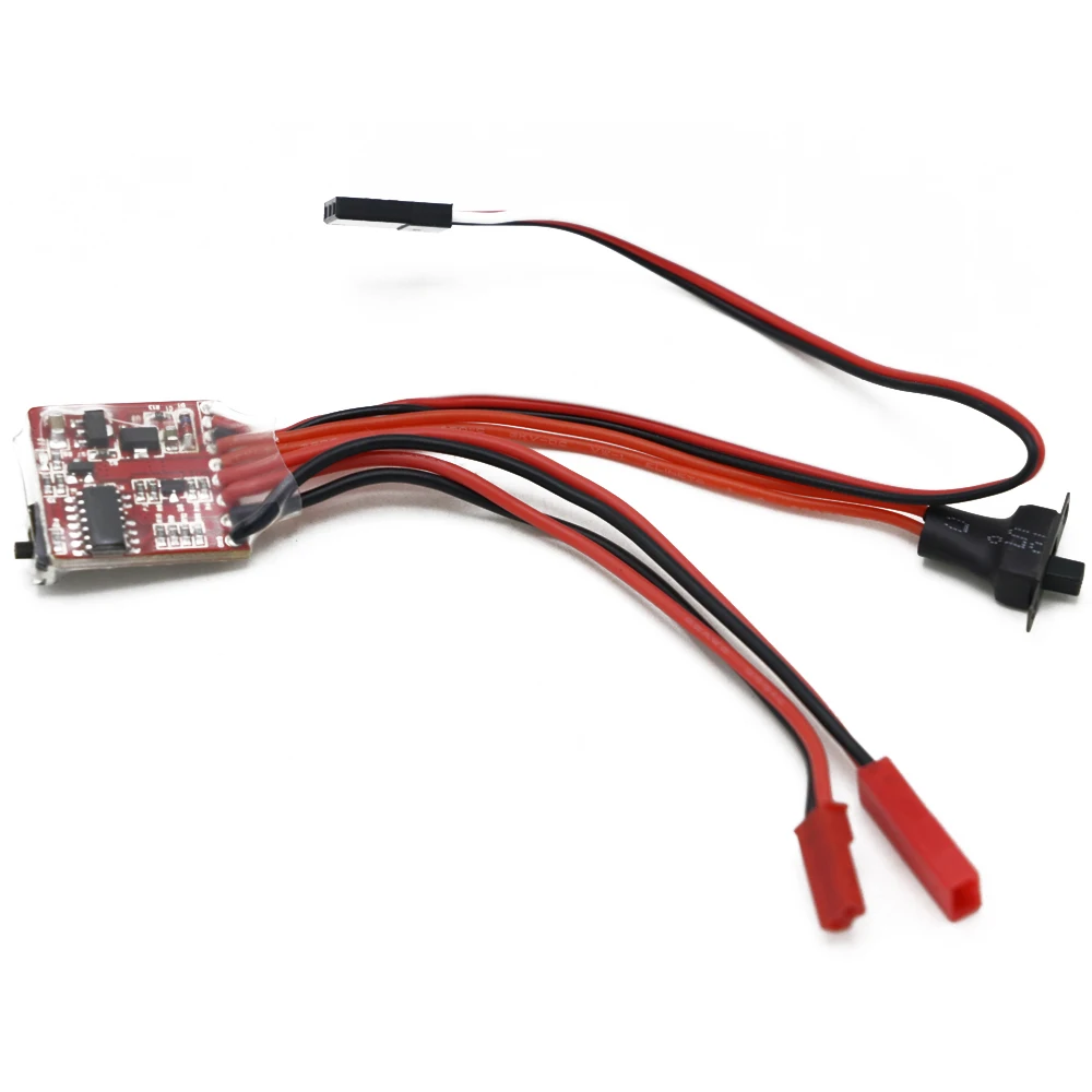 20A 3 0 V 9 4 2 кГц драйвер частоты RC матовый ESC электронный Скорость контроллер с