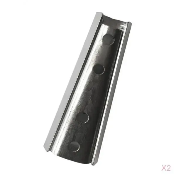 2pcs Metal Sofa Connector Furniture Hardware Hinge For Armrest 120mm | Мебель
