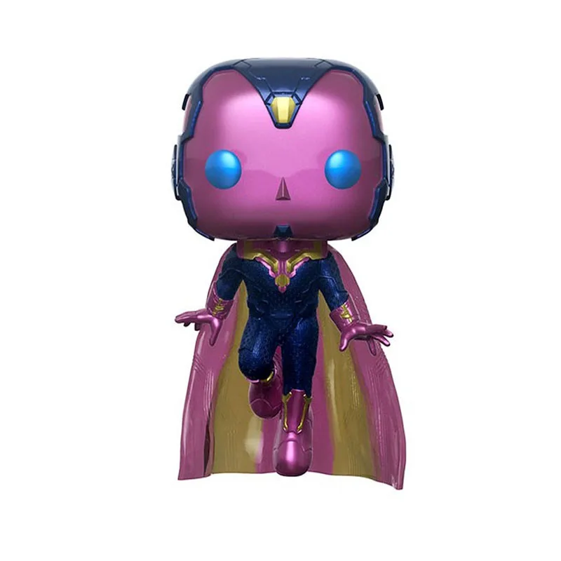 Funko Мстители: война бесконечности VISION #307 эксклюзивная Виниловая фигурка hotтема