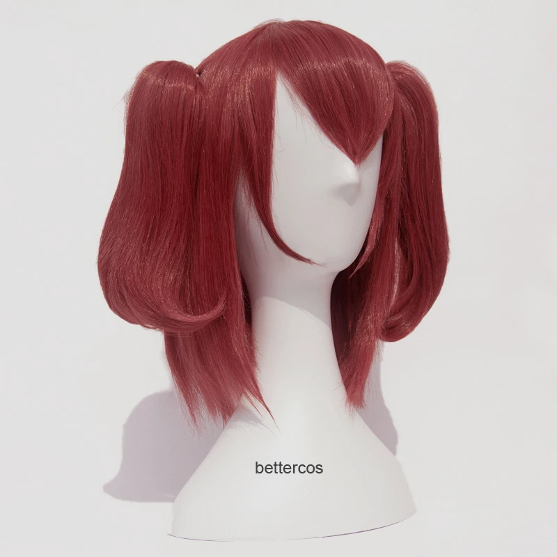 Love Live! Солнечный свет! Ruby Kurosawa Косплей парики короткие термостойкие