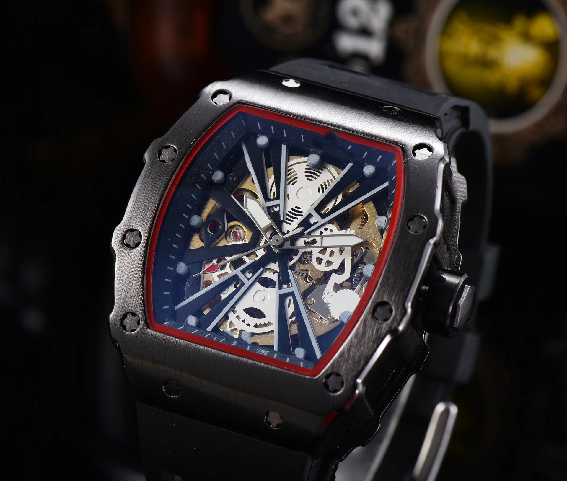 

New fashion personalized business luxury high-end watch