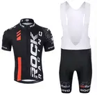 Новинка, летний комплект из футболки и Джерси для горного велосипеда, одежда для горного велосипеда, одежда для горного велосипеда, Мужской комплект для велоспорта