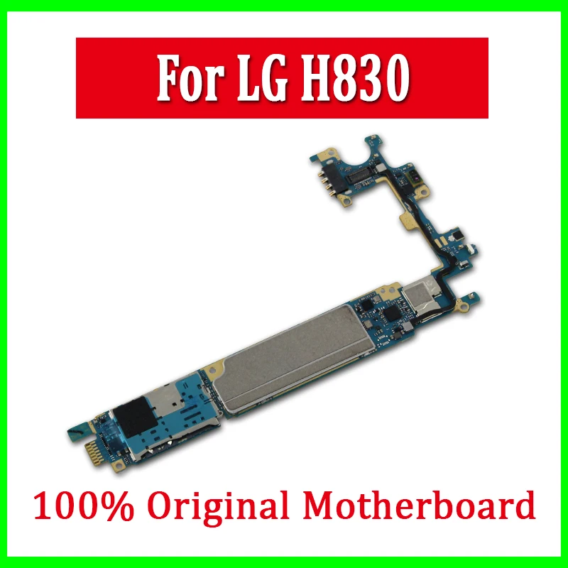 Материнская плата для LG G5 H830 с системой Android 32 ГБ оригинальная разблокированная