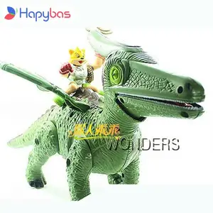 Электронные игрушки с имитацией крыльев птерозавров светильник звука