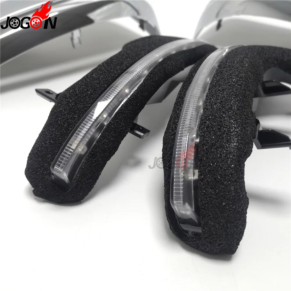 Поворотный сигнал для Toyota Land Cruiser FJ200 J200 LC200 2013-2020 поворотный последовательный