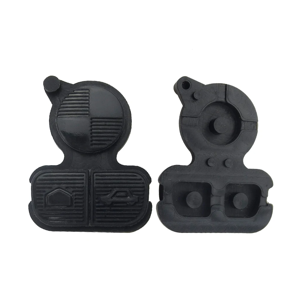 OkeyTech 3 BT резиновый кнопочный коврик &amp проводящая прокладка для BMW серии 5 7 E38 E39 E36