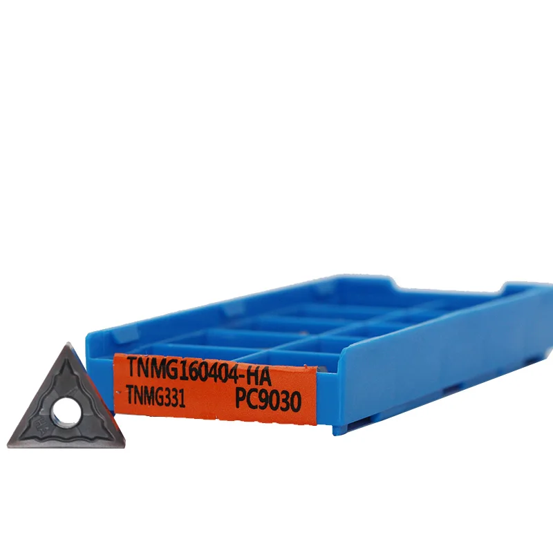 TNMG160404 HA PC9030 твердосплавные вставки TNMG 160408 WNMG лезвие из нержавеющей стали резак токарный станок с ЧПУ внешний токарный инструмент