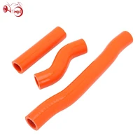 for ktm sx250 sx 250 2017 2018 motorcycle silicone hose kit radiator heater coolant water pipe
