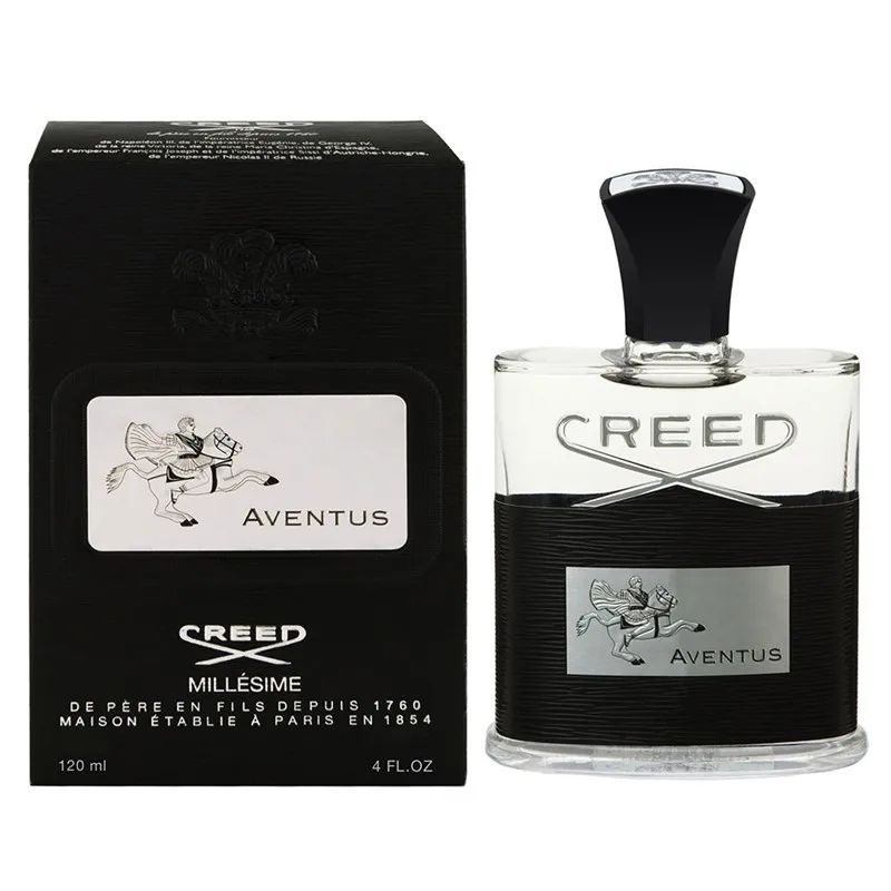 

Men Parfum Long Lasting CREED Toilette Parfumee Masculino High Quality Parfum Homme Nature Original Fragrance for Men
