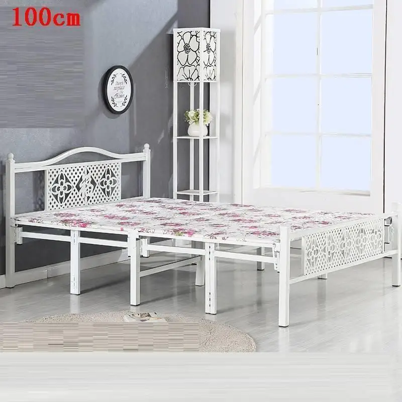 MODEL J Светится Enfant Infantil Yatak Odasi мобильный дети Тоторо рама комнаты Cama современная мебель для спальни Mueble De Dormitorio складная кровать - Цвет: MODEL J