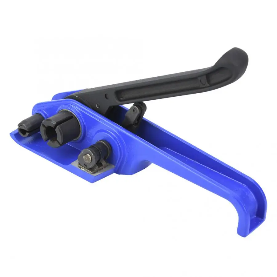 

Wrapping Manual PET PP Plastic Steel Tensioner & Sealer Strapping Tool Packing Tool Set 16~19mm Strapping Machine Packing Tool