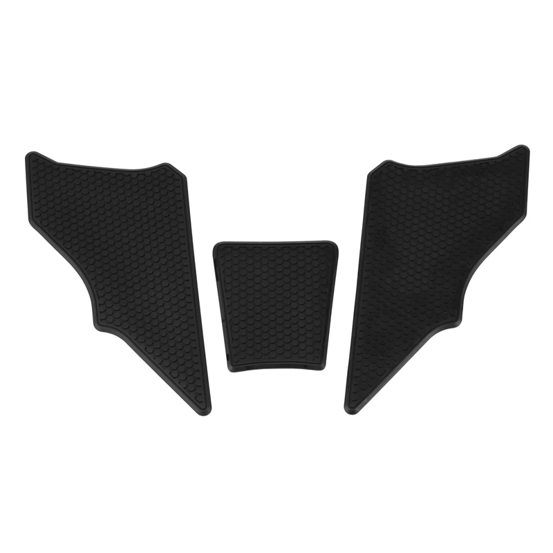 

Motorcycle Tank Traction Side Pad Gas Fuel Knee Grip Decal Sticker Protector for Triumph Tiger 900 GT Rally 2020 2021