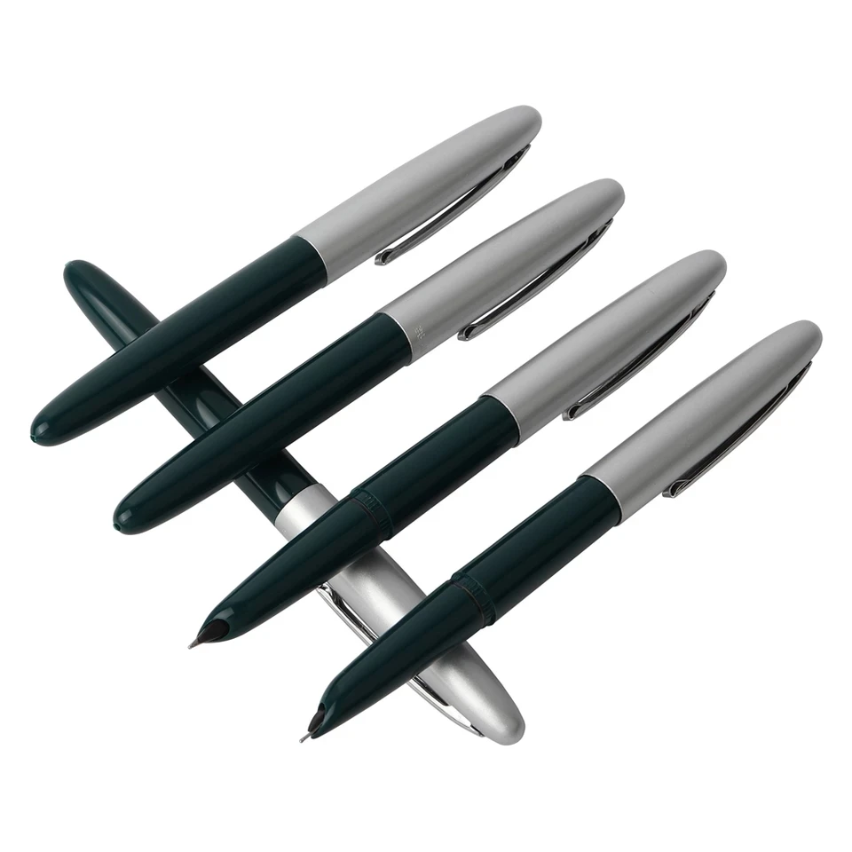 Ручка перьевая карманная с аэрометрическим наполнителем|Перьевые ручки| |