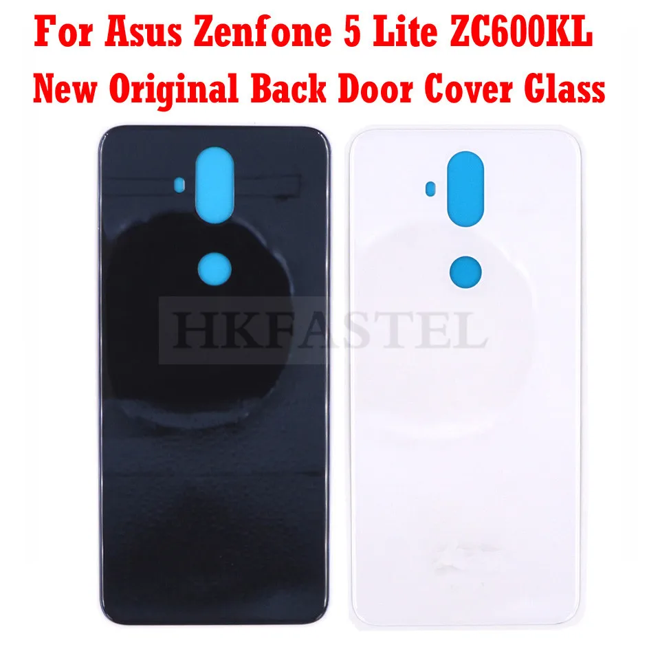 Новый оригинальный корпус ZC600KL для Asus Zenfone 5 Lite мобильный телефон задняя крышка