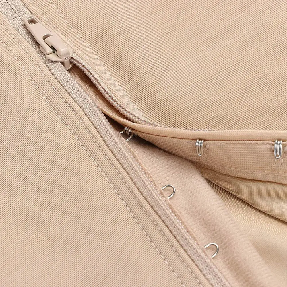 Fajas формирователь всего тела моделирующий пояс тренажер для талии приклада