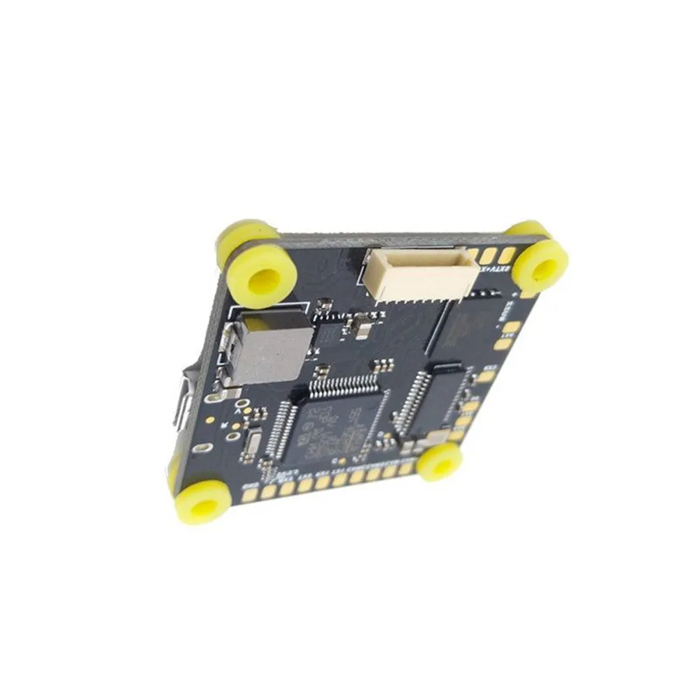 CLRACING F7 MPU6000 V2 F722 Контроллер полета 2-8S 5 V/3A BEC 32MB черный ящик DIY аксессуары запасные части