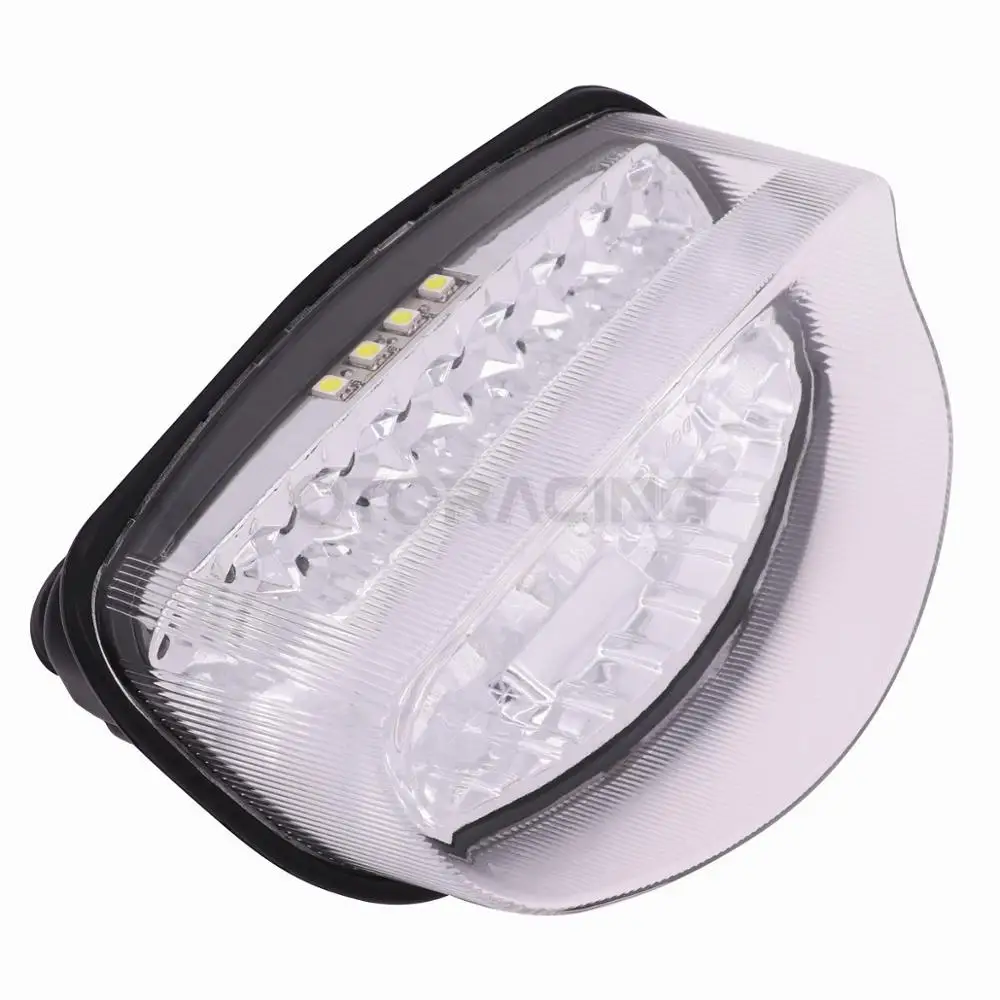 Аксессуары для мотоциклов светодиодные задние фонари стоп сигналы Honda CBR1100XX Hornet