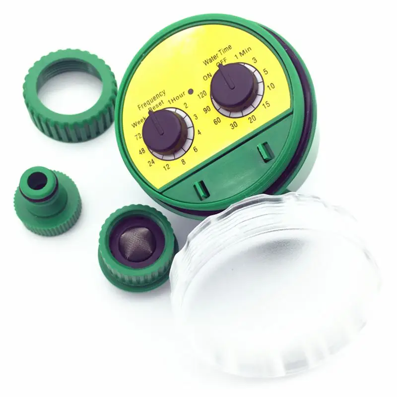 1 шт. электронная система орошения сада с английским интеллектом Контроллер