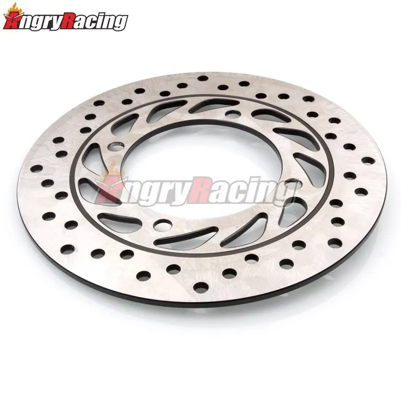 Задний тормозной диск ротора для Honda NSS 250 Forza CB400 CB 1 CB500 CB750 CB900 Hornet 919 CBR250 PS250 NSS250 FES250