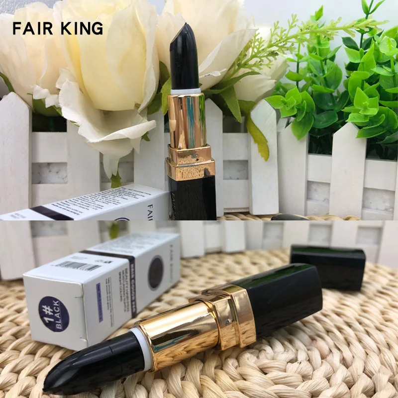 

One-Time Hair dye Instant Gray Root Coverage Hair Color Modify Cream Stick Temporary Cover Up White Hair Colour Dye hair chalk