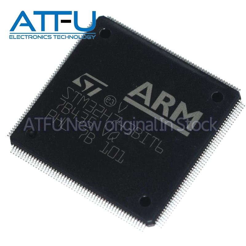 

Микроконтроллер STM32F746BET6 IC 32 бит 512KB FLASH 208LQFP